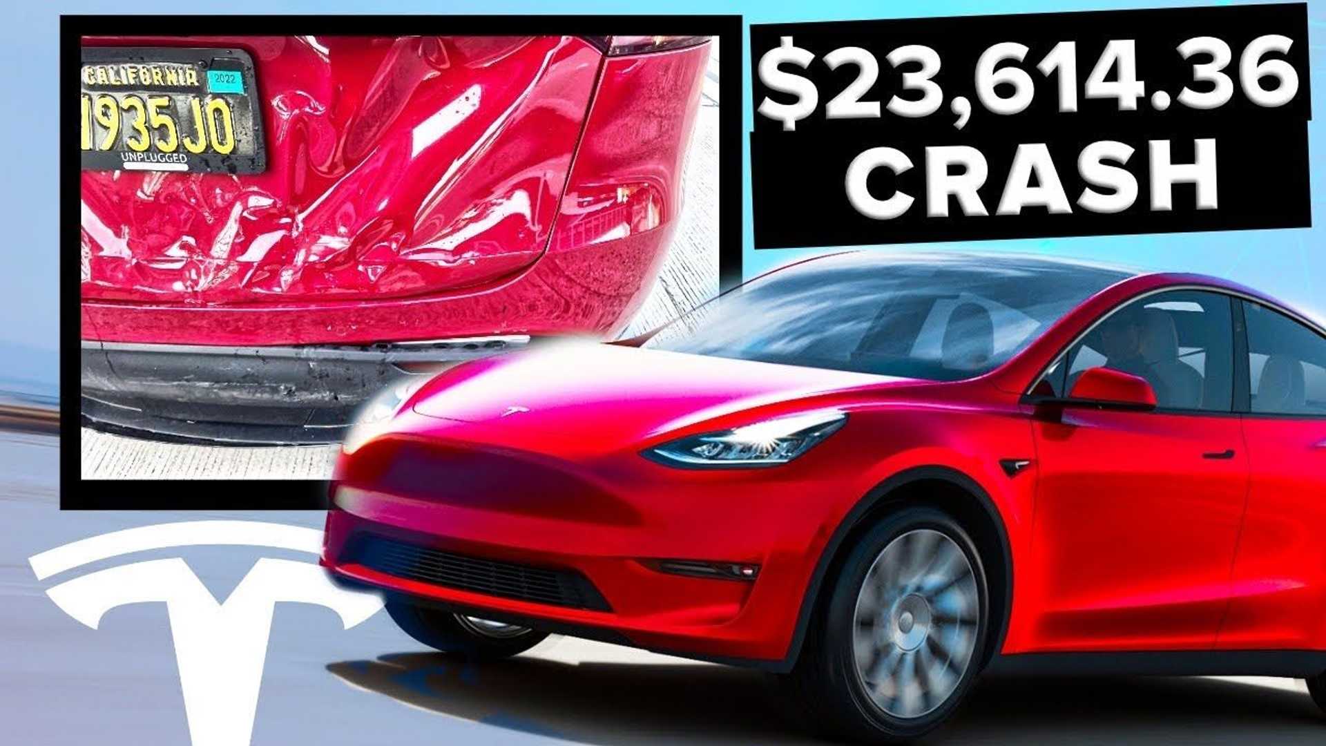 Tesla Model Y Repair Here S Everything You Need To Know Ev