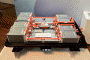 Nissan prototype 60-kWh battery pack - Nissan Technical Center, October 2015