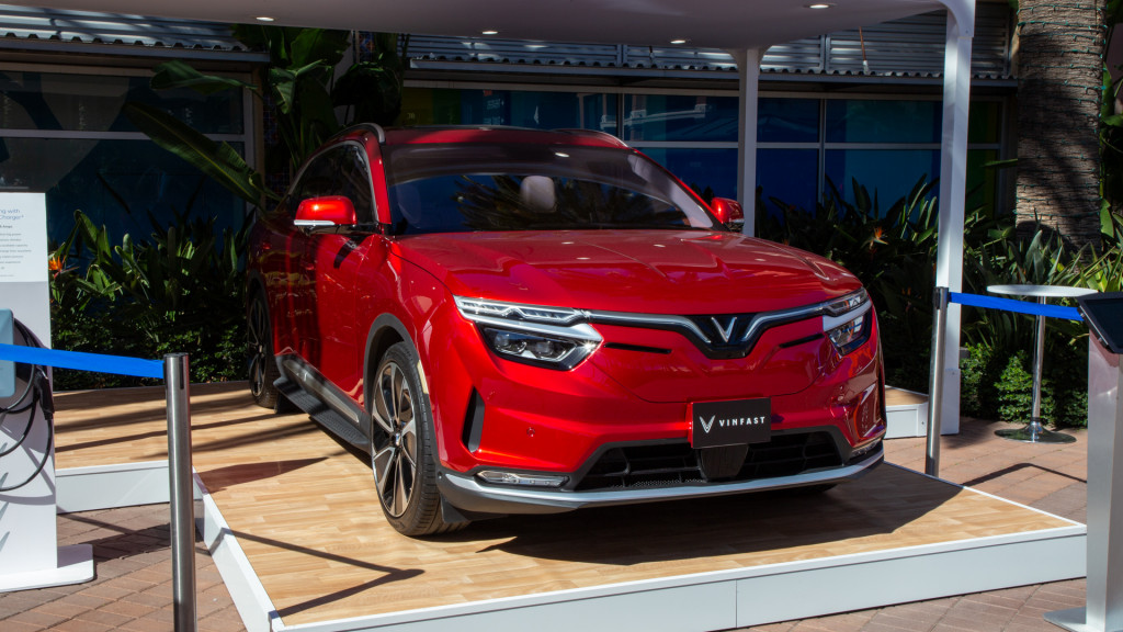Vinfast plans to build EVs in North Carolina starting in 2024 - EV Auto ...
