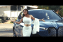 Selma Hayek as Hera, presenting BMW iX to Zeus - 2022 Super Bowl ad
