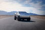 Tesla Cybertruck concept (Courtesy of Tesla, Inc.)