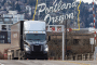 Freightliner eCascadia