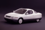 1991 Nissan FEV electric car concept