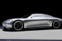 Mercedes-Benz Vision AMG concept