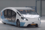 Stela Vita electric RV on Fully Charged Show