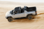 2022 GMC Hummer EV fitted with accessories - 2021 SEMA show