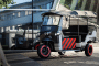 Electric rickshaw powered by Audi battery modules