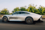 Mercedes-Benz Vision EQXX 1,202-km run