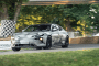 Polestar 5 prototype at the 2022 Goodwood Festival of Speed