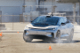 Production-intent Faraday Future FF91