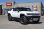 GMC Hummer EV at Pilot travel center