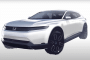 Honda Prologue design sketch