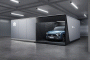 Nio battery station