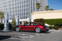 Porsche Taycan coast-to-coast record for least charging time
