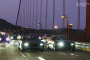 Lucid Air range test video - Golden Gate Bridge