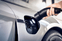 Porsche Taycan charging