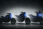 Honda electric motorcycle teaser