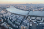 Seoul, looking north across Han River