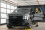 2022 Ford F-150 Lightning pre-production