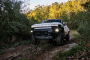 2022 GMC Hummer EV prototype, engineering drive, September 2022 at the Milford Proving Grounds