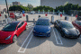 Marengo Charging Plaza, Pasadena, California