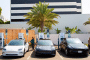 Tesla charging on EVgo network