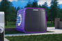 Zooz Power flywheel-based EV charging system