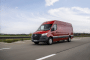 Mercedes-Benz eSprinter range and efficiency test