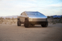 Tesla Cybertruck concept (Courtesy of Tesla, Inc.)
