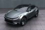 Toyota bZ Compact SUV Concept