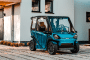 Squad Solar City Car