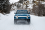 Rivian Snow mode