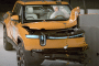 2022 Rivian R1T IIHS crash testing