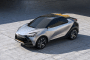Toyota C-HR Prologue concept