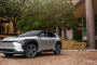 2023 Toyota bZ4X to be used in V2G pilot project with utility Oncor