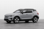Revamped 2023 Volvo XC40 Recharge (international spec)