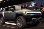 2024 GMC Hummer EV SUV Edition 1 at Barrett-Jackson auction