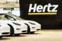 Tesla at Hertz