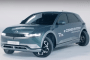 Hyundai Ioniq 5 with e-corner modules