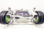Elaphe in-wheel electric powertrain
