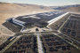 Artist's impression of upgraded Tesla plant near Reno, Nevada
