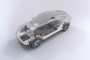 2021 Ford Mustang Mach-E electric powertrain