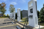 Electrify America chargers