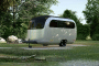 Airstream Studio F. A. Porsche Concept Travel Trailer