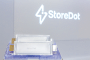 StoreDot sample batteries