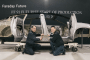 Faraday Future FF91 body shell at 