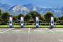 Electrify America EV chargers for utility Rocky Mountain Power