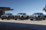 GMC Sierra EV lineup