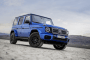 2025 Mercedes-Benz G 580 with EQ Technology