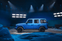 2025 Mercedes-Benz G 580 with EQ Technology